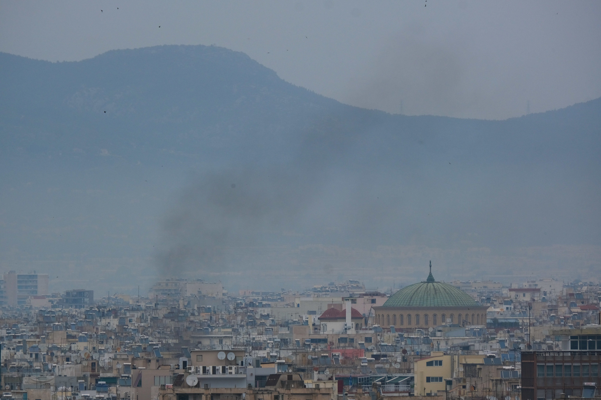Interview to Prof D. Sarigiannis about the dangers of Air Pollution ...